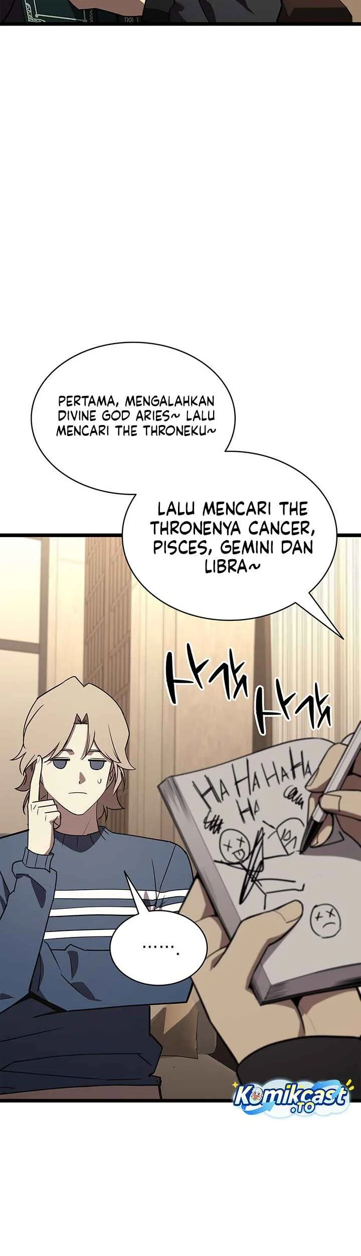 A Disaster-Class Hero Has Returned Chapter 164 Fix Gambar 22